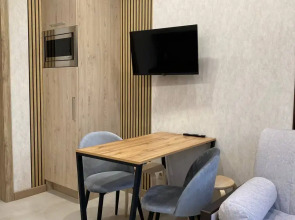 Апартаменты Евро 2 Ком №13 с Видом на Горы Ajax