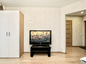 Квартира С Видом на Город Рядом с Зоопарком и Набережной 1-я Подлесная 1