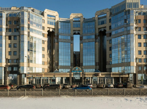 Апартаменты Romantic apartment with panoramic view