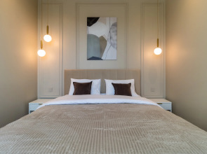 Квартира в Стиле Неоклассика в Сердце Нижнего Новгорода