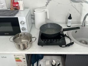 Апартаменты Созвездие Камчатки с Красивым Видом