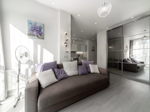 Апартаменты Двухкомнатные Апартаменты в Маяке Минска