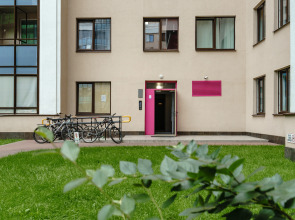 Апартаменты GLOBALSTAY. Современная студия ЖК Лайк 10 мин до Метро