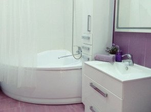 Частный дом  с открытой террасой