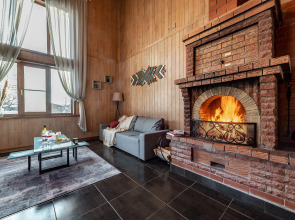 База Отдыха Эко Клуб Остров Суойа