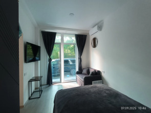 Квартира в центре ЮБК