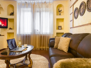 Апартаменты 2-комн VIP Квартира в Самом Сердце Пятигорска by Sutki26