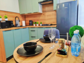 Апартаменты Sweethomeulsk КМ 24-41