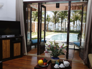 Отель Le Belhamy Resort And Spa