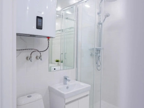 Квартира студия Белые ночи в центре Петрозаводска