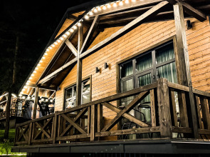 Глэмпинг Lamberty