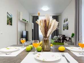 Апартаменты Cosmos Apart на Максима Горького 45