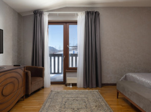 Отель Роза Хутор Шале