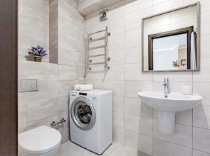 Апартаменты Маргаритка Ирины Савельевой У входа в парк Рядом с долиной роз