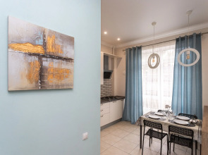 Апартаменты Apartment on Sosnovaya 13