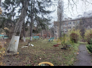 Квартира на проезде Цандера 5