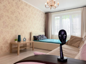 Апартаменты 1-комнатная Квартира на 5/9 этаже