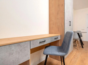 Апартаменты у Аллеи Фонтанов и Парка