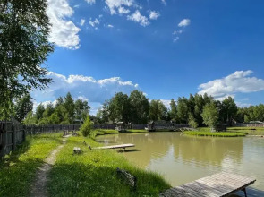 Гостевой дом Окулова Заимка