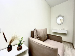 Квартира Неотель Студия рядом с ботаническим садом и трассой М4