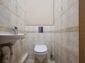 Квартира Дизaйнeрскaя Двушкa с Видoм на Стадион Kрaснoдaр