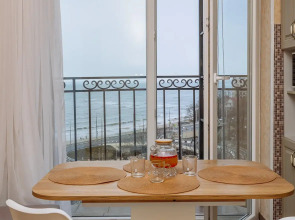 Квартира С шикарным видом на море