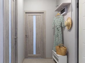 Квартира SleepNSK Просторная двухкомнатная около Аквапарка