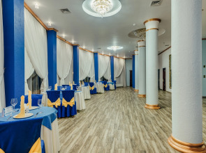 Отель Мыс отдыха Надежда