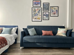 Квартира Студия ПРОВАНС в центре города