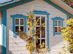 Бунгало Пляжный домик