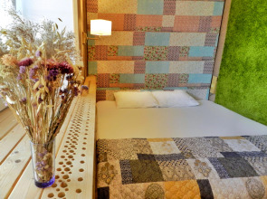 Гостевой Дом Пэчворк