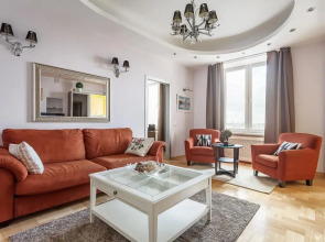 Апартамены Люкс с Видом на Кремль