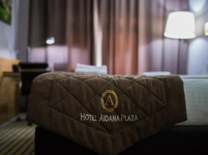 Aidana Plaza Hotel