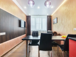 Апартаменты Дом у Дона Двухкомнатные с видом на Дон (14 этаж)