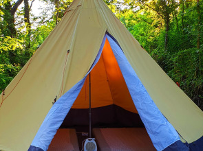 Пляжный Кемпинг 9-й километр