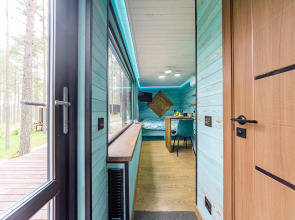 База отдыха Загородный клуб Радужный лес