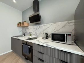 Квартира Новая Студия рядом с Аквапарком