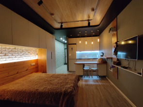 Квартира Дизайнерская с шикарным видом