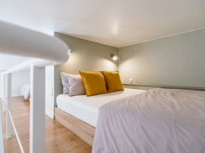 Меблированные комнаты Uppapart  Marata 4