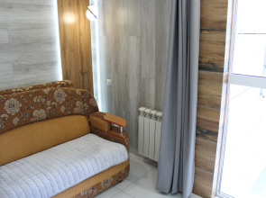 Апартаменты Двухкомнатные