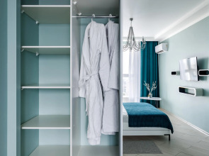 Апартаменты Krasnodar Aparts на Красной (617)