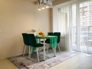 Апартаменты Marlen Apart ЖК Каравелла Португалии