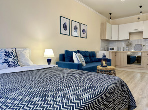 Квартира Студия КАНКУН в центре города