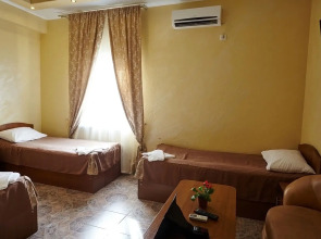 Отель Андорра