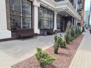 Апартаменты бизнес-класса в самом центре города