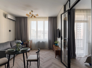 Квартира Riva Apart Emerald Pearl