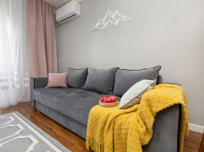 Апартаменты в Пешей Доступности до Моря