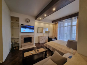 Апартаменты на улице Верещагина 12