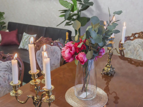 Квартира GM Apartments Уютная двушка рядом с Кремлем и Арбатом