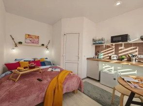 Квартира Студия по Тухачевского 49/2-23